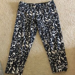 Adidas climalite women’s crops